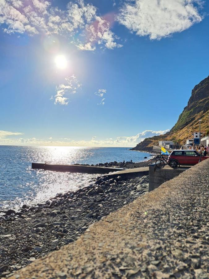 Vila Castro Estreito Da Calheta Exterior photo