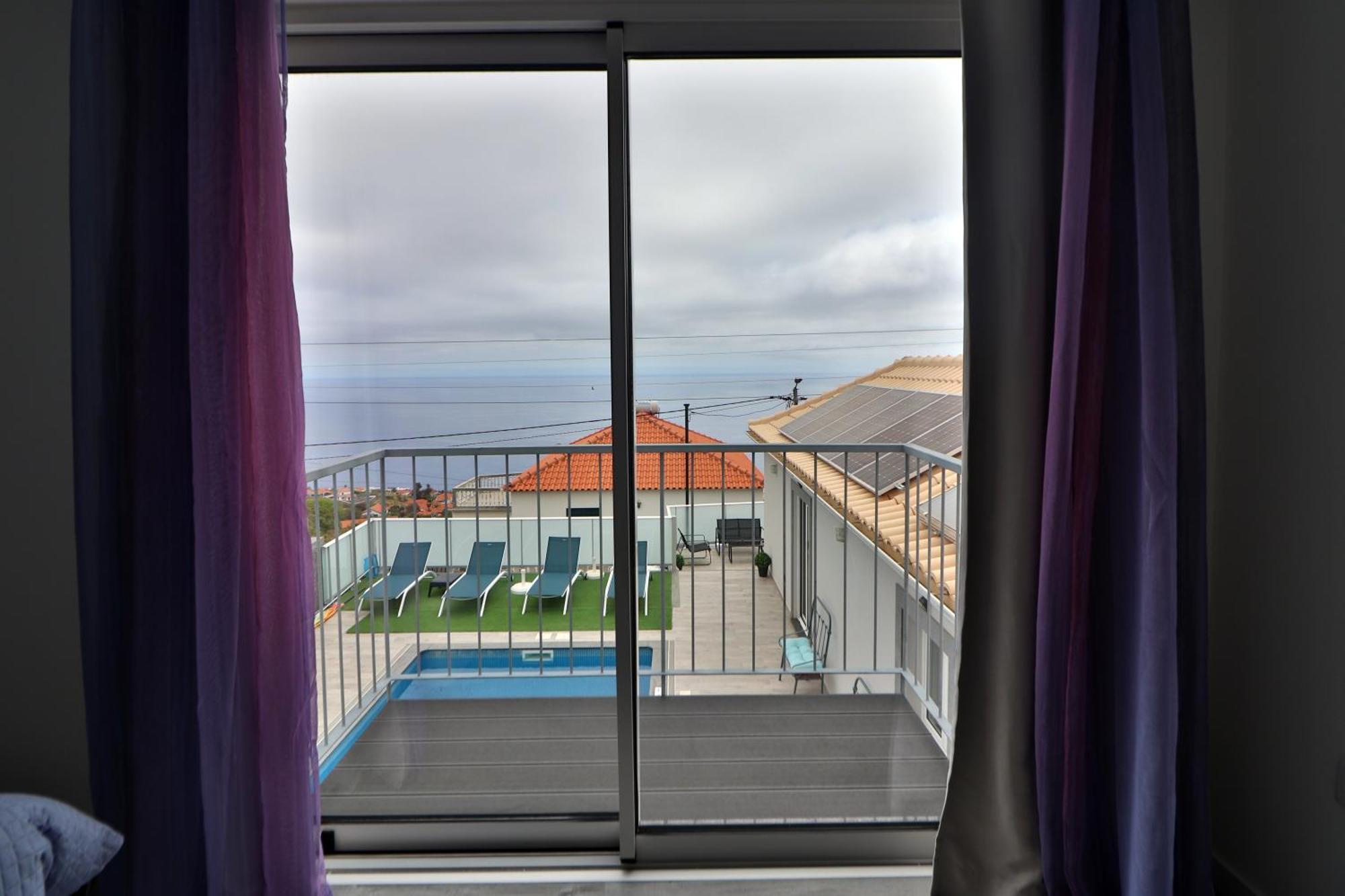 Vila Castro Estreito Da Calheta Exterior photo